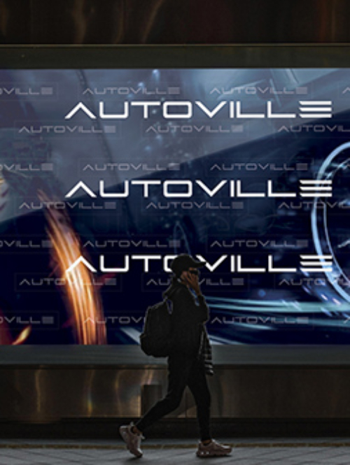 Autovilla