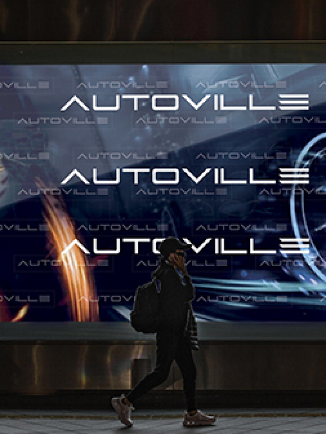 Autovilla