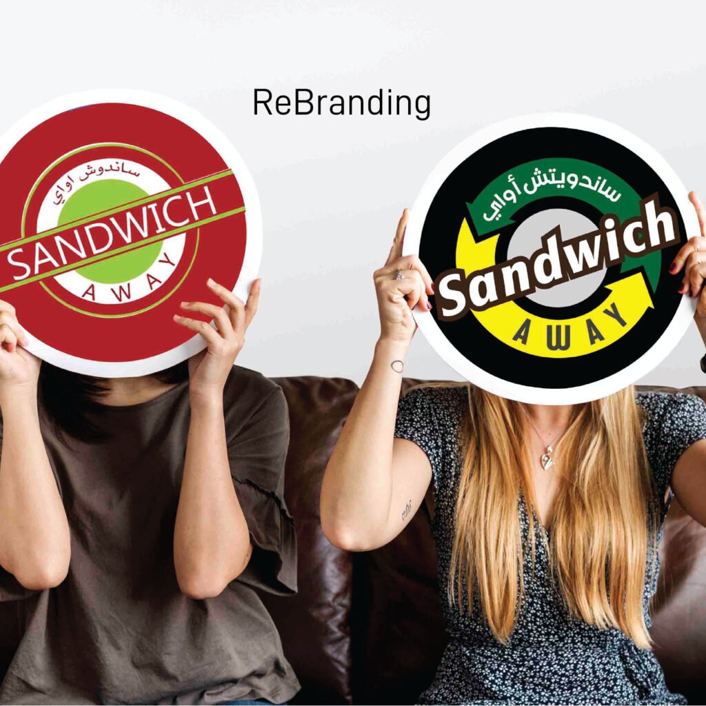 rebranding